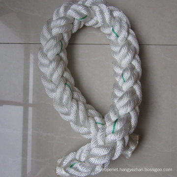 1.8USD Per Kg 8 Strand Polypropylene Mooring Rope